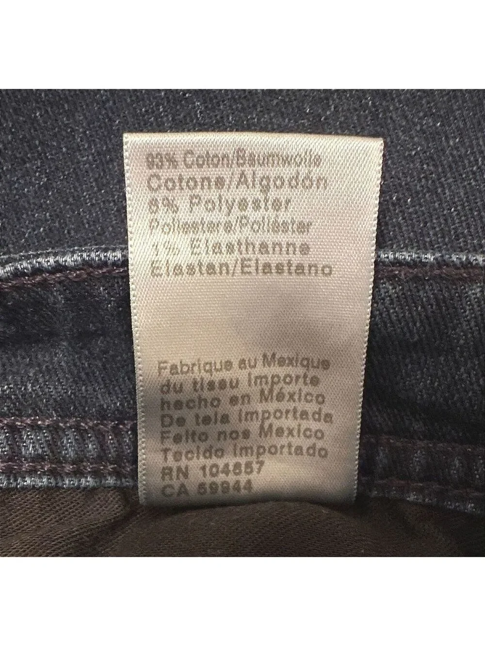 AG Tellis Modern Slim Jeans Men's 33x33 Medium Blue Wash Stretch Denim Tapered